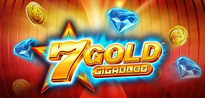 7 Gold Gigablox Casino